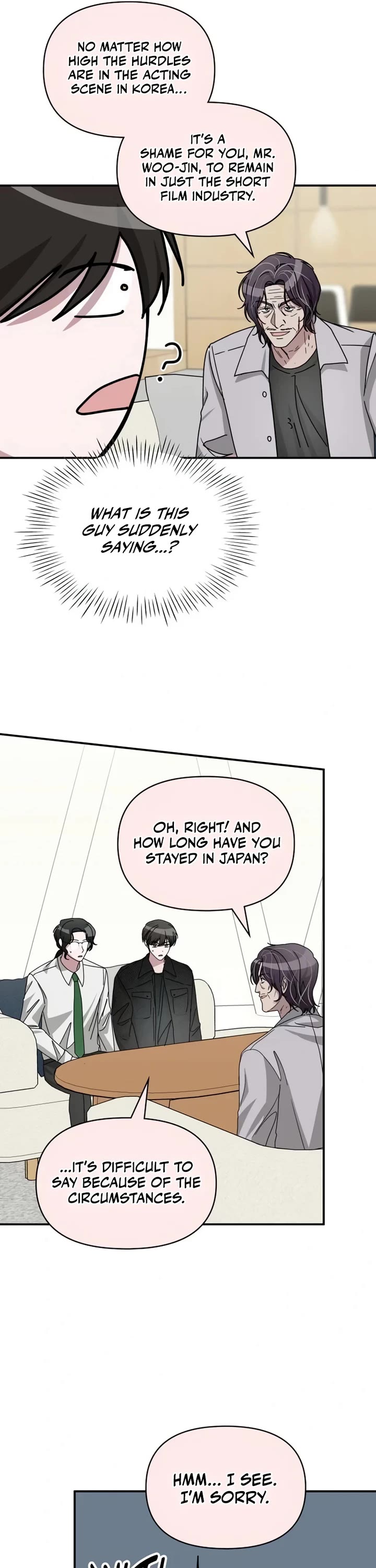 I Was Mistaken As a Monstrous Genius Actor Chapter 27 page 33 - Chapter 27