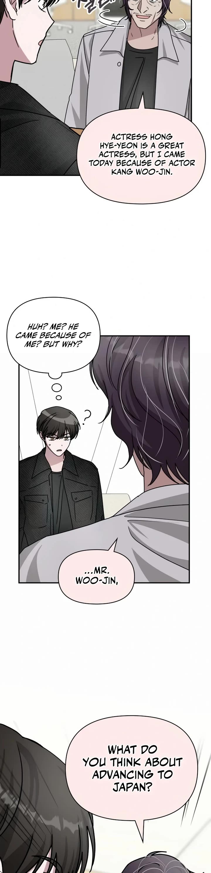 I Was Mistaken As a Monstrous Genius Actor Chapter 27 page 35 - Chapter 27