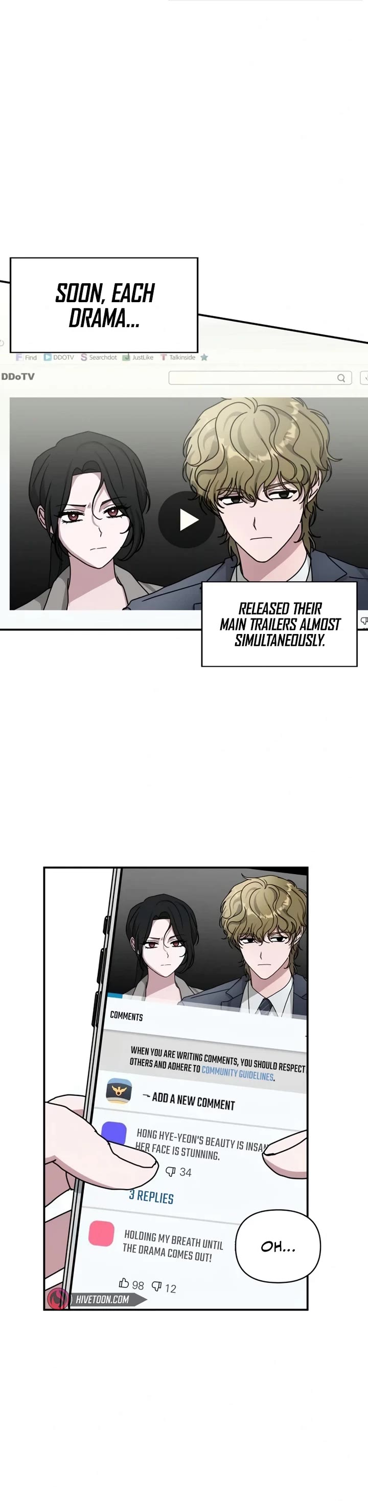 I Was Mistaken As a Monstrous Genius Actor Chapter 27 page 4 - Chapter 27