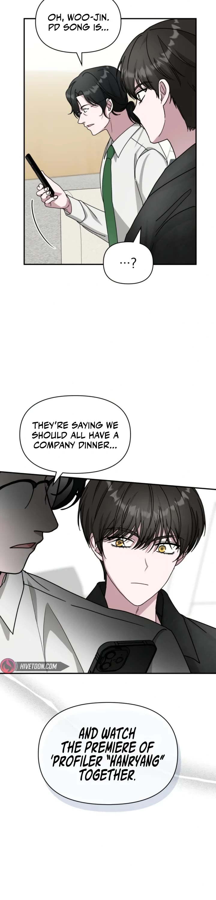 I Was Mistaken As a Monstrous Genius Actor Chapter 28 page 12 - Chapter 28