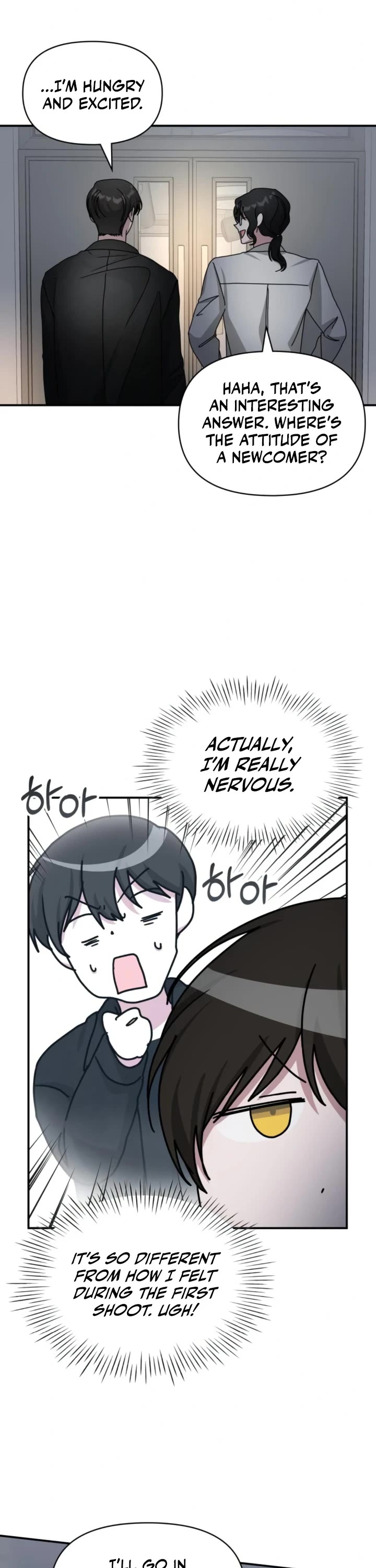I Was Mistaken As a Monstrous Genius Actor Chapter 28 page 16 - Chapter 28