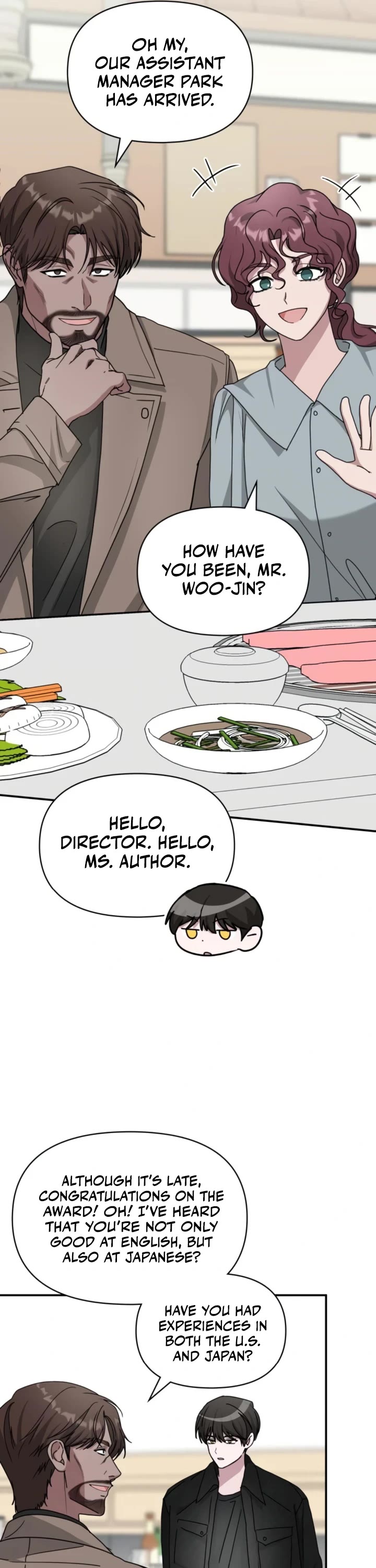 I Was Mistaken As a Monstrous Genius Actor Chapter 28 page 19 - Chapter 28