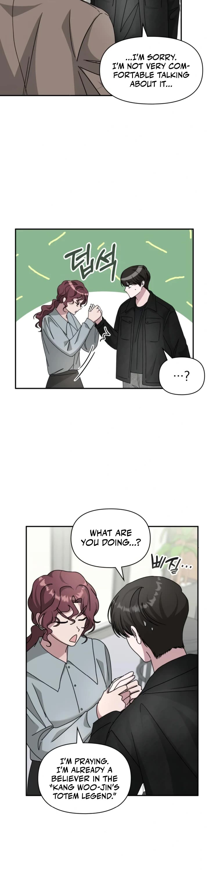 I Was Mistaken As a Monstrous Genius Actor Chapter 28 page 20 - Chapter 28