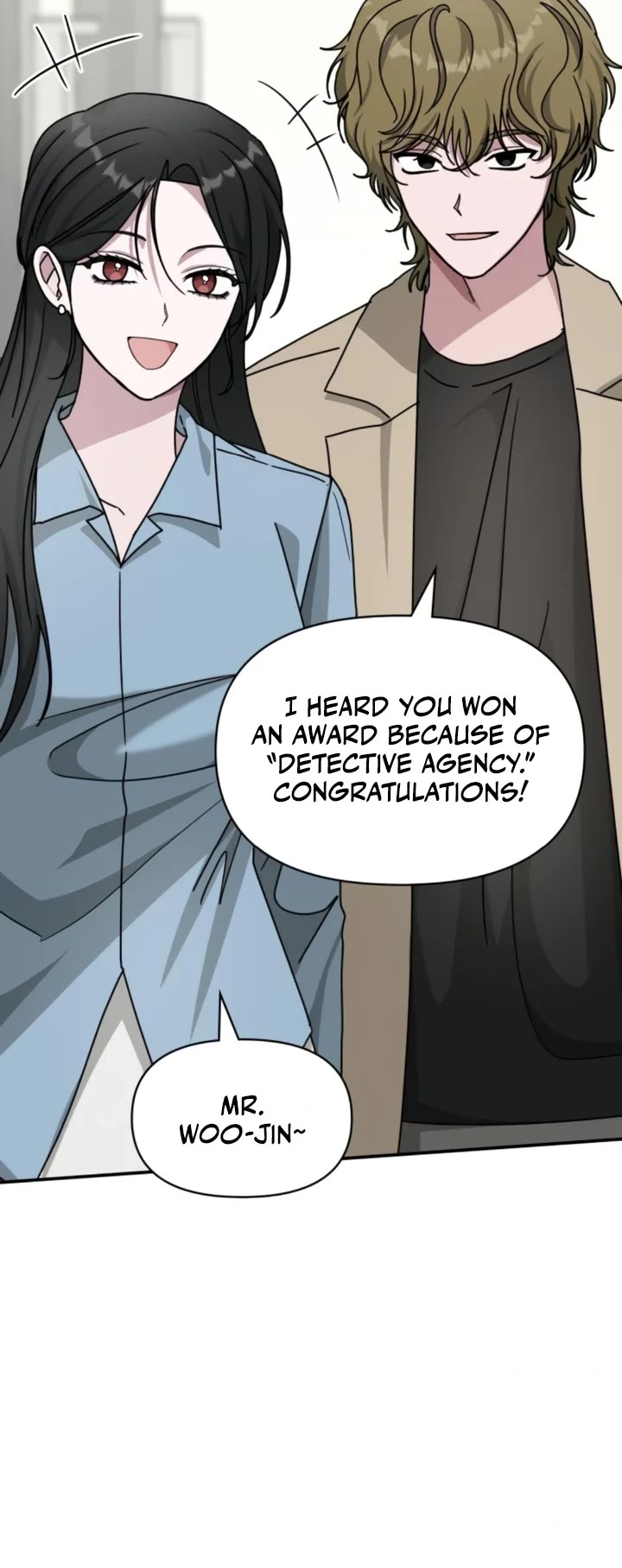 I Was Mistaken As a Monstrous Genius Actor Chapter 28 page 22 - Chapter 28