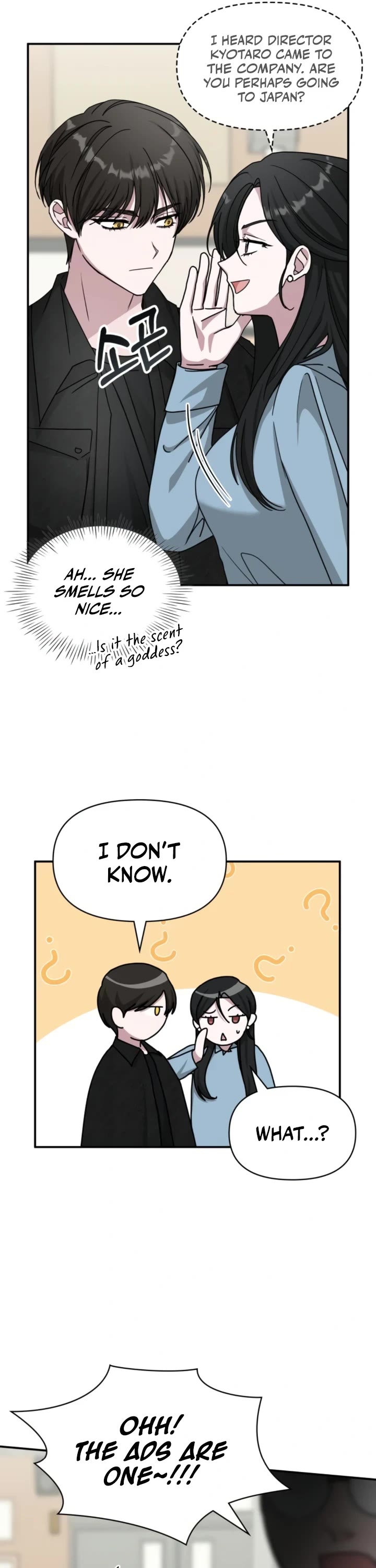I Was Mistaken As a Monstrous Genius Actor Chapter 28 page 23 - Chapter 28