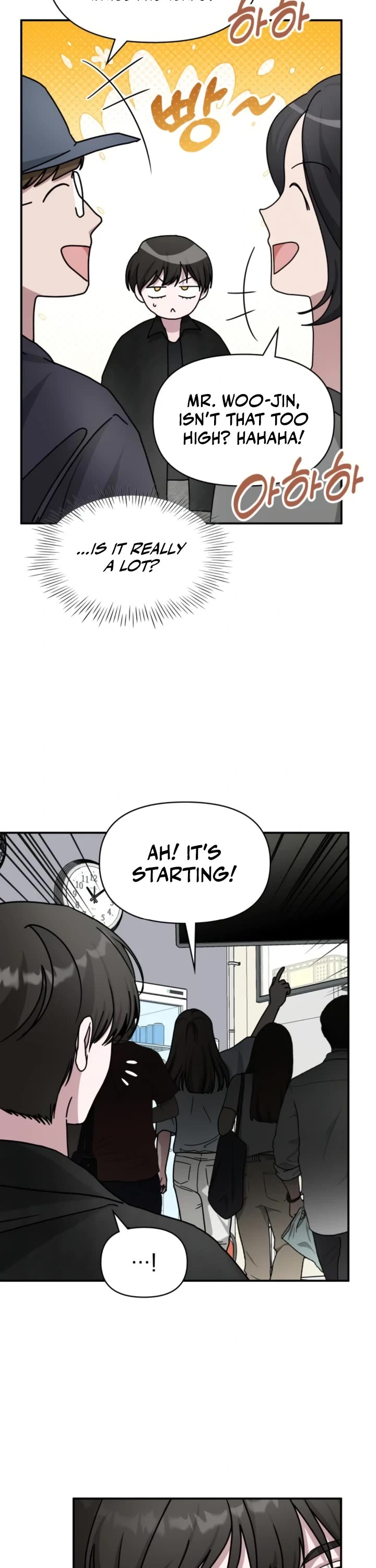 I Was Mistaken As a Monstrous Genius Actor Chapter 28 page 27 - Chapter 28