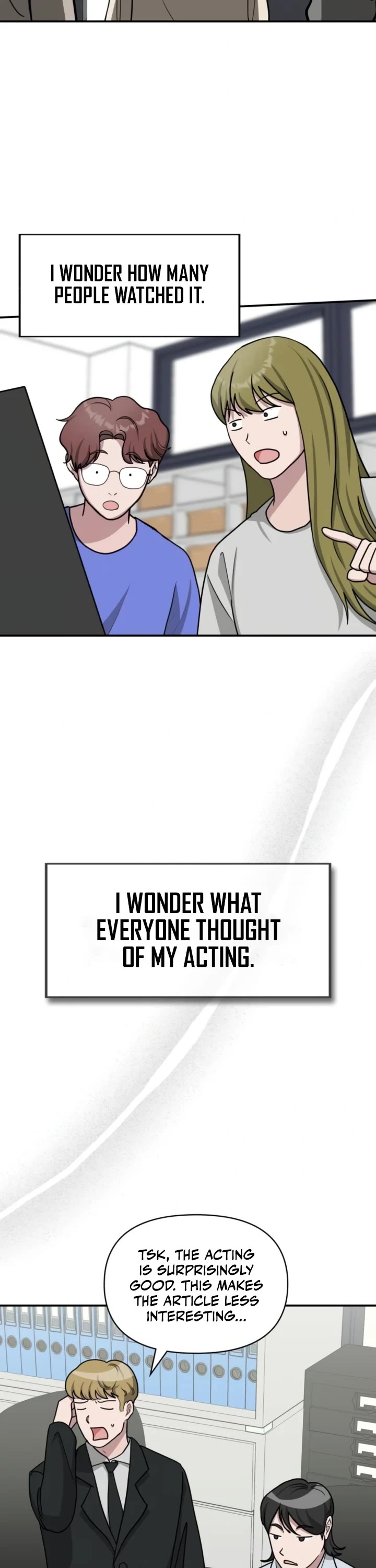 I Was Mistaken As a Monstrous Genius Actor Chapter 28 page 31 - Chapter 28