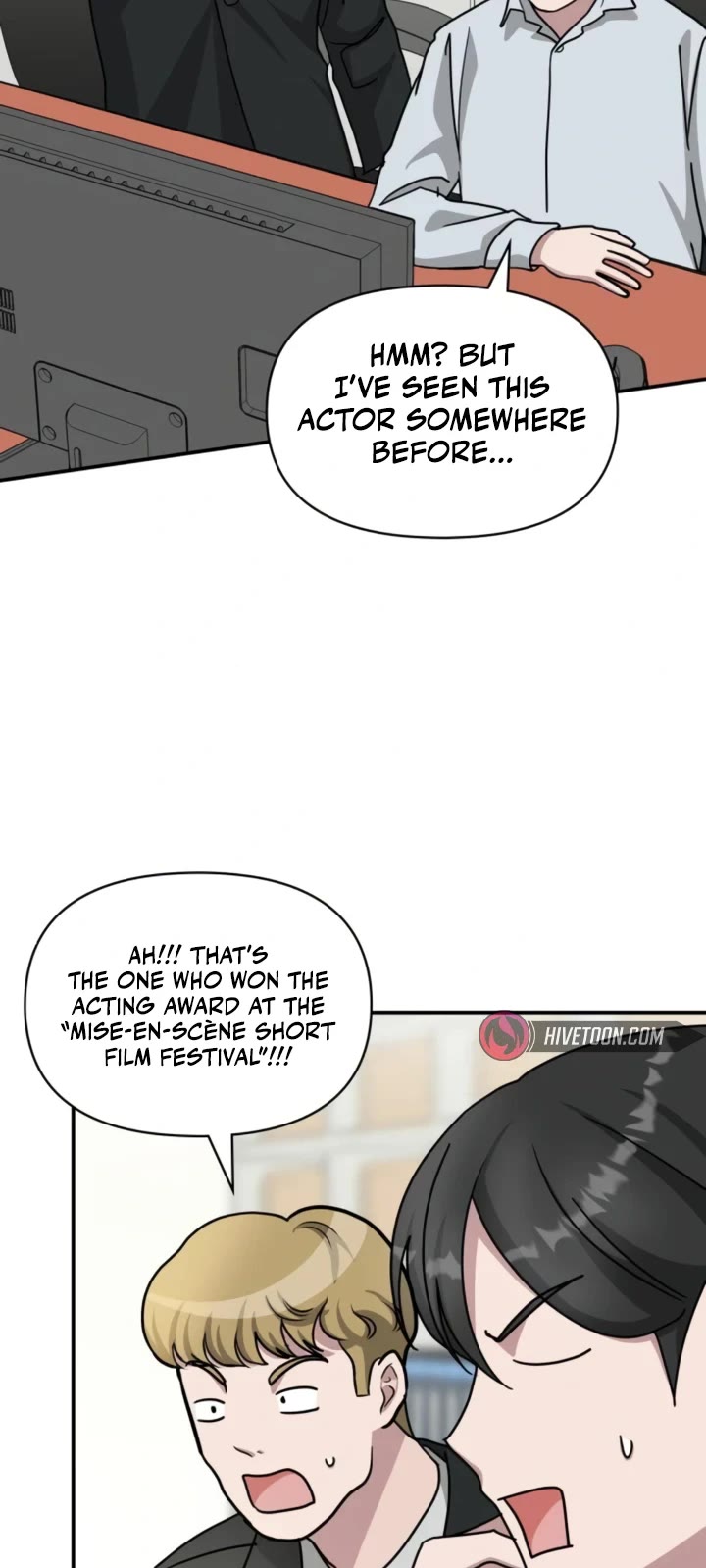 I Was Mistaken As a Monstrous Genius Actor Chapter 28 page 32 - Chapter 28
