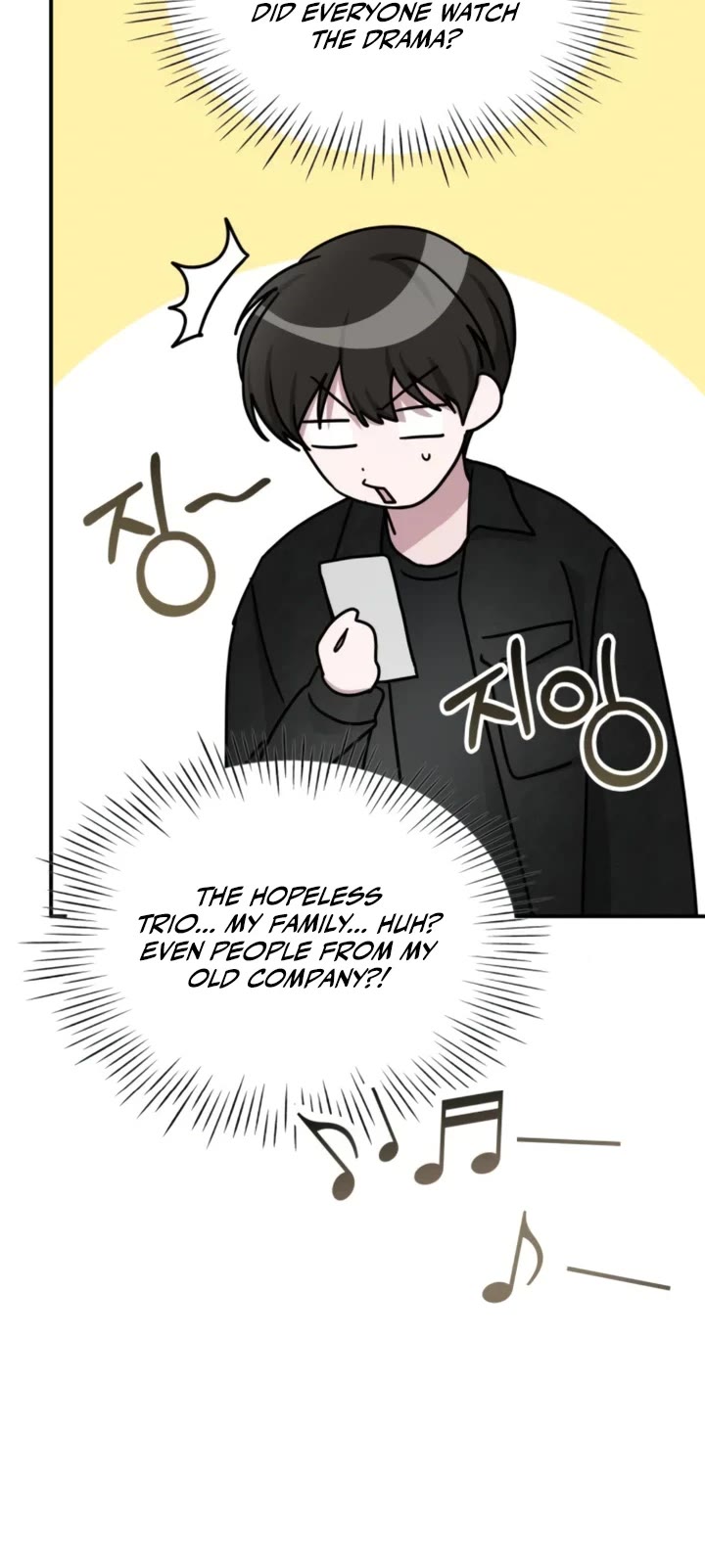 I Was Mistaken As a Monstrous Genius Actor Chapter 28 page 37 - Chapter 28