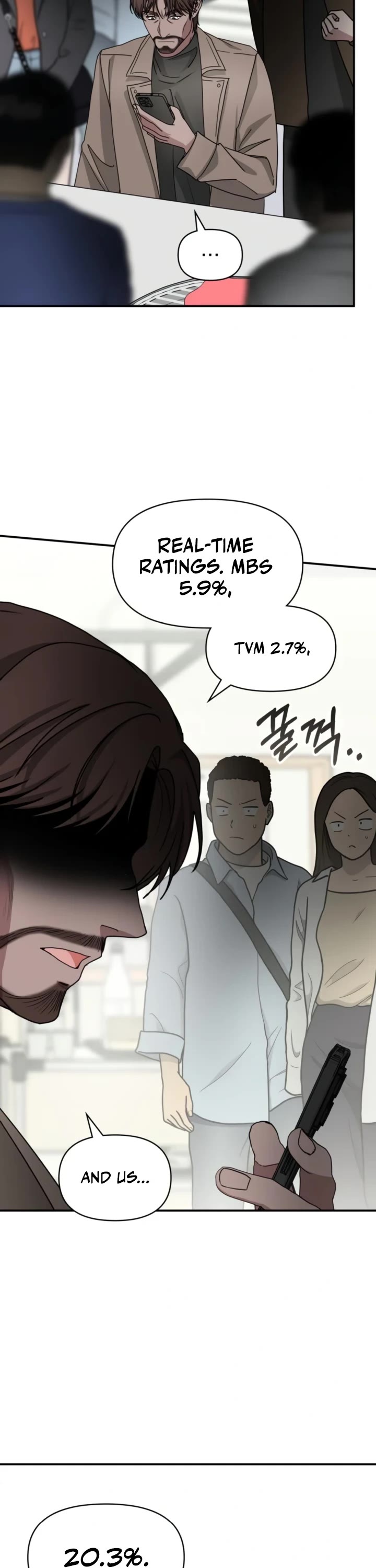 I Was Mistaken As a Monstrous Genius Actor Chapter 28 page 39 - Chapter 28