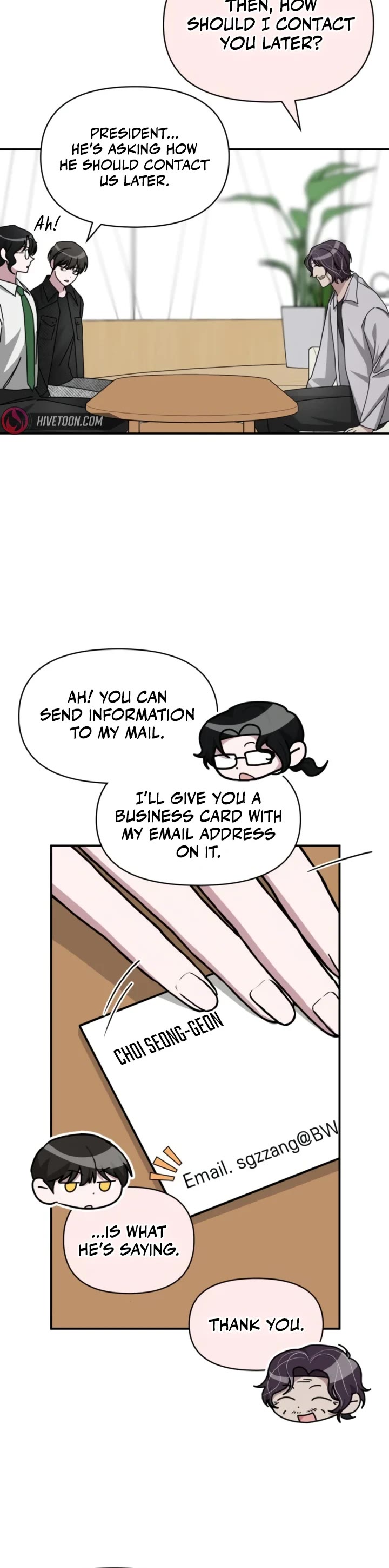 I Was Mistaken As a Monstrous Genius Actor Chapter 28 page 7 - Chapter 28