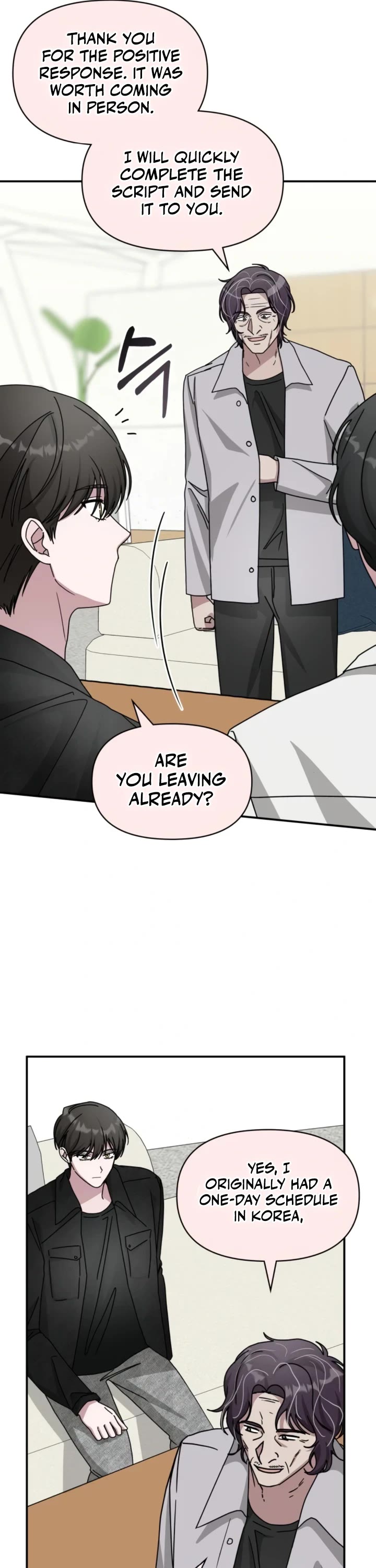 I Was Mistaken As a Monstrous Genius Actor Chapter 28 page 8 - Chapter 28