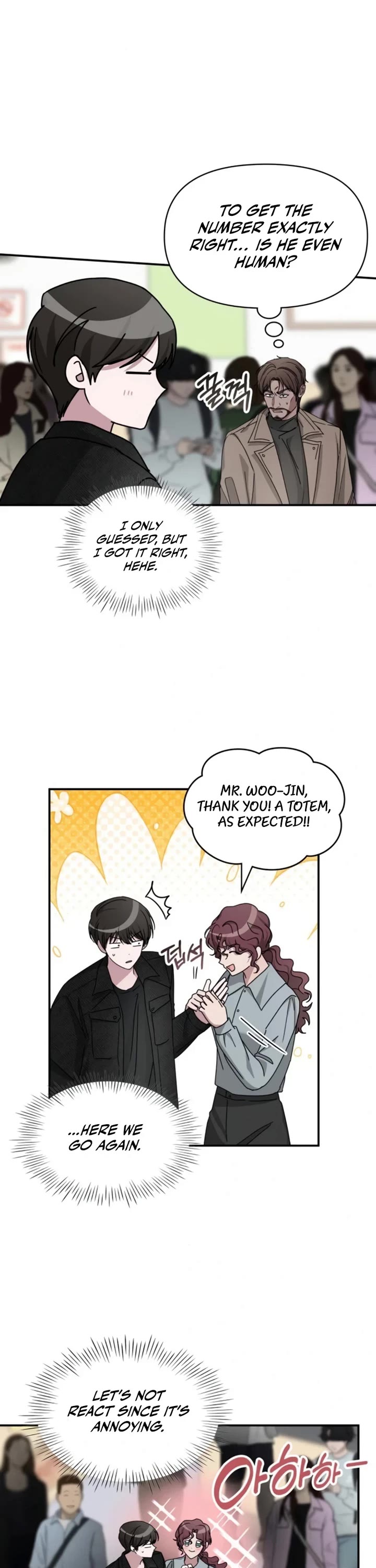 I Was Mistaken As a Monstrous Genius Actor Chapter 29 page 10 - Chapter 29