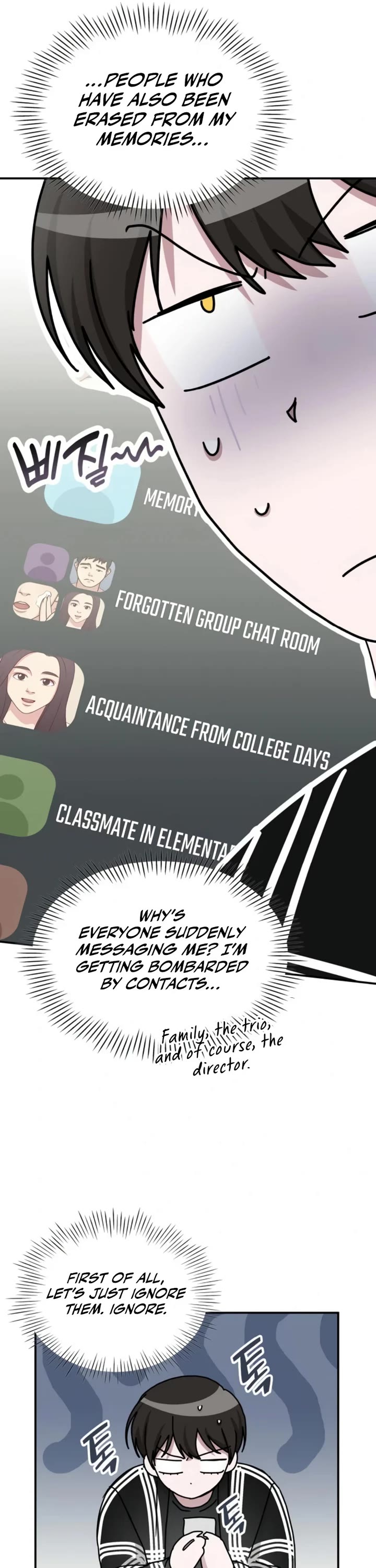 I Was Mistaken As a Monstrous Genius Actor Chapter 29 page 19 - Chapter 29