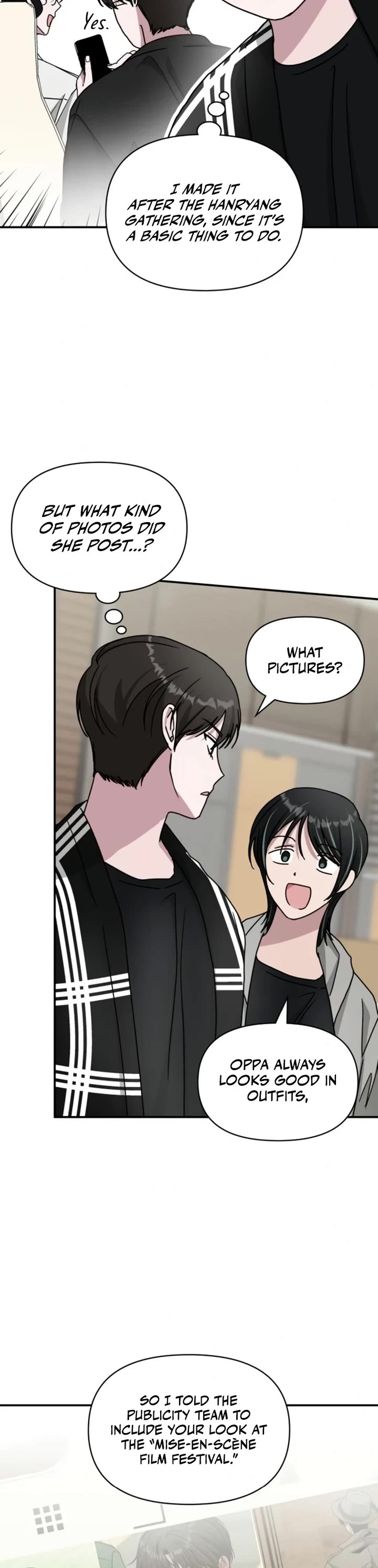 I Was Mistaken As a Monstrous Genius Actor Chapter 29 page 21 - Chapter 29