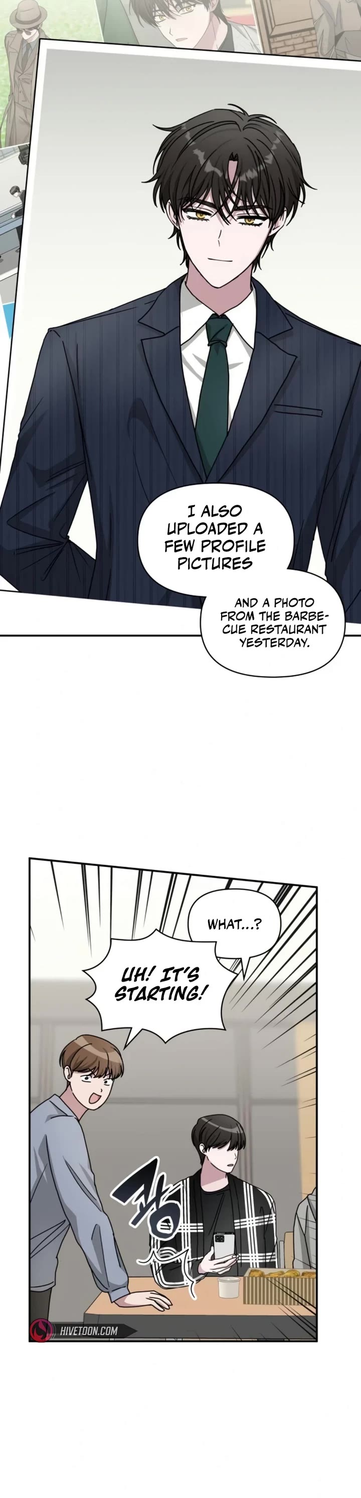 I Was Mistaken As a Monstrous Genius Actor Chapter 29 page 22 - Chapter 29