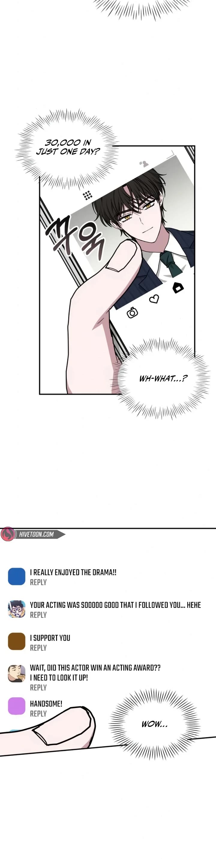 I Was Mistaken As a Monstrous Genius Actor Chapter 29 page 26 - Chapter 29