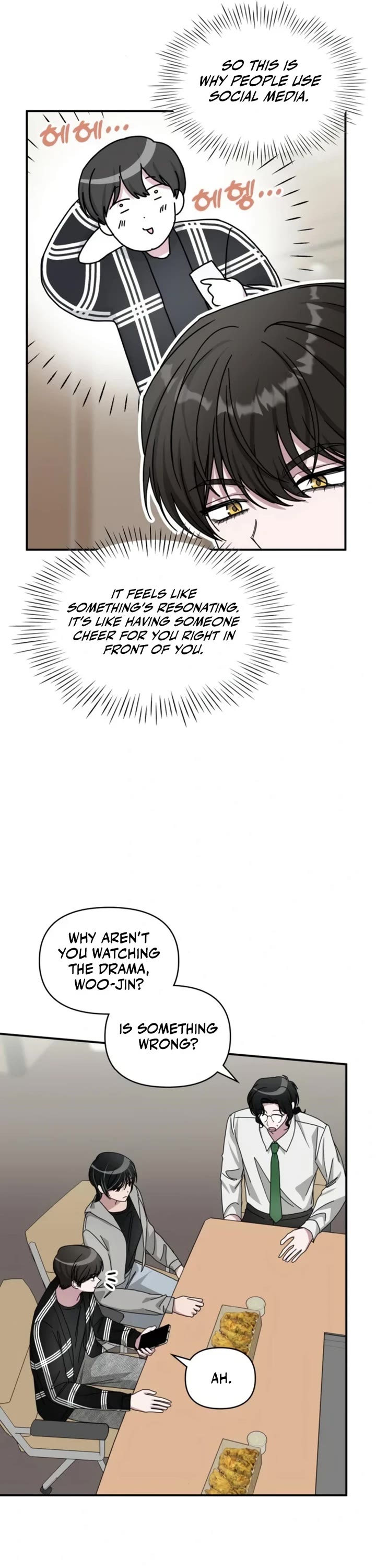 I Was Mistaken As a Monstrous Genius Actor Chapter 29 page 27 - Chapter 29