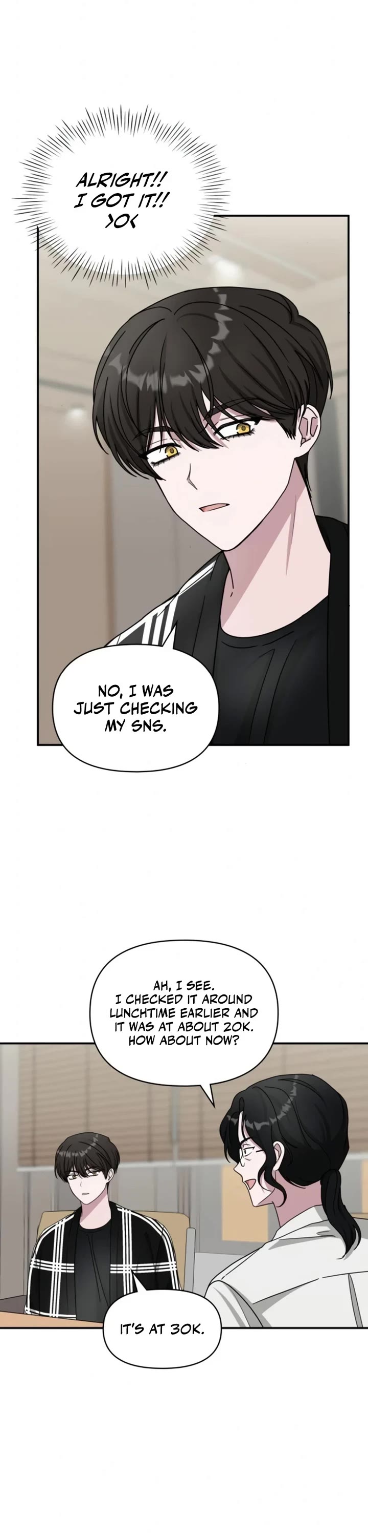 I Was Mistaken As a Monstrous Genius Actor Chapter 29 page 28 - Chapter 29
