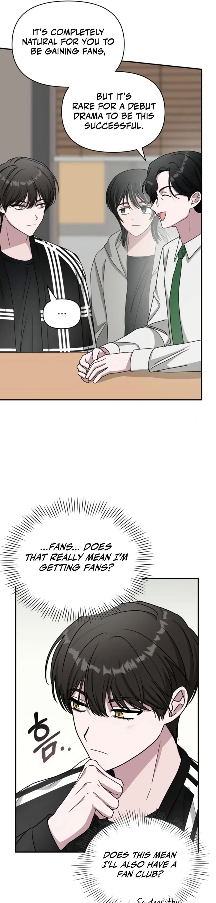 I Was Mistaken As a Monstrous Genius Actor Chapter 29 page 31 - Chapter 29
