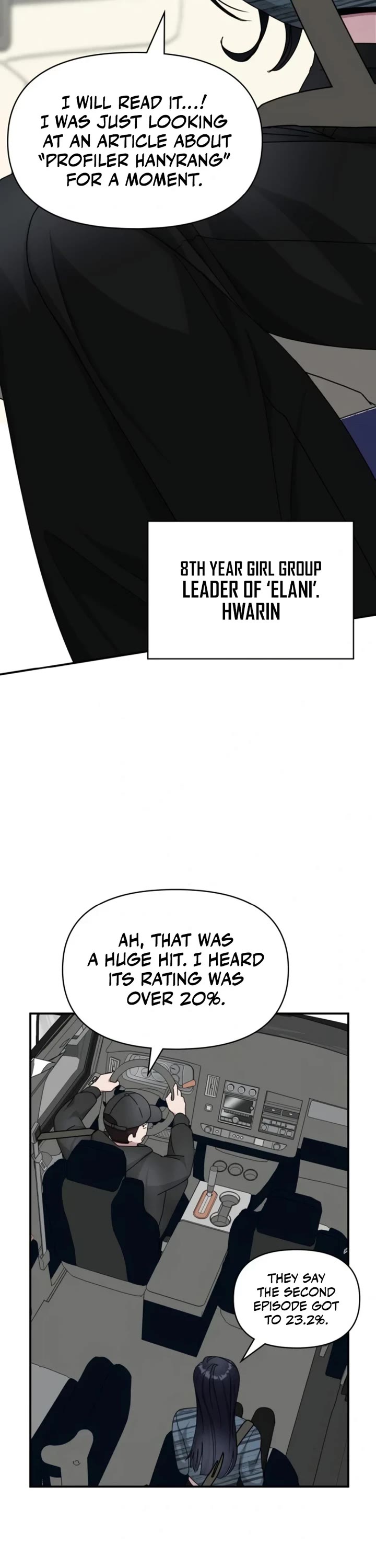 I Was Mistaken As a Monstrous Genius Actor Chapter 29 page 36 - Chapter 29