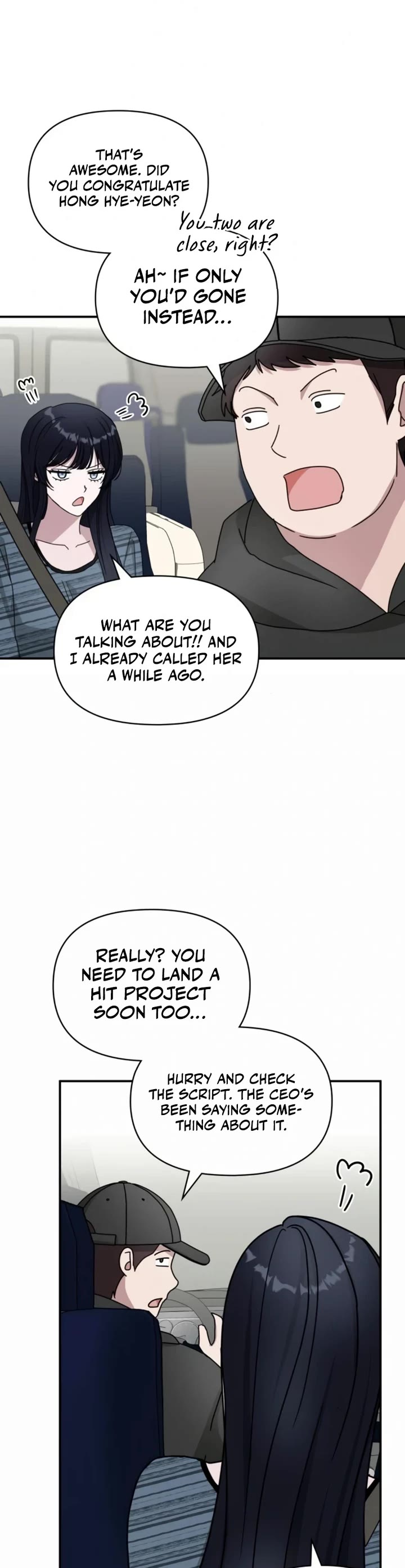 I Was Mistaken As a Monstrous Genius Actor Chapter 29 page 37 - Chapter 29