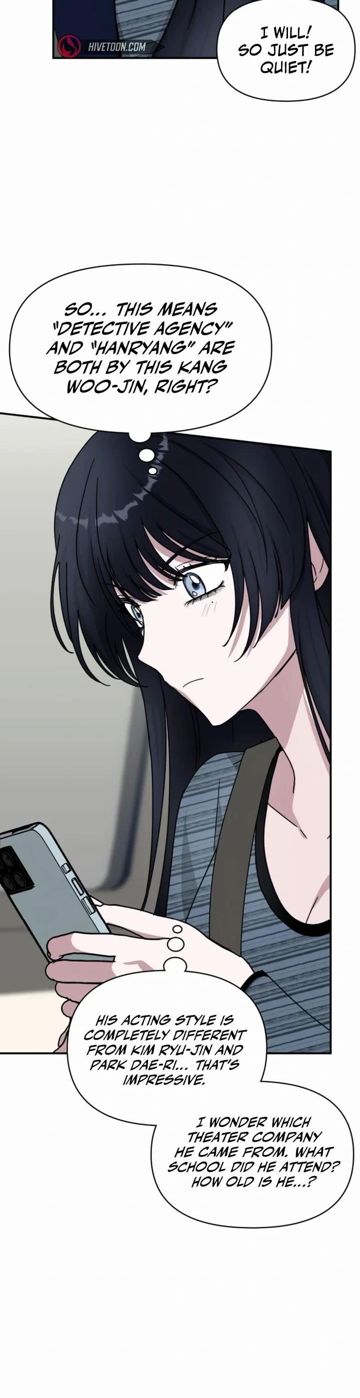 I Was Mistaken As a Monstrous Genius Actor Chapter 29 page 38 - Chapter 29