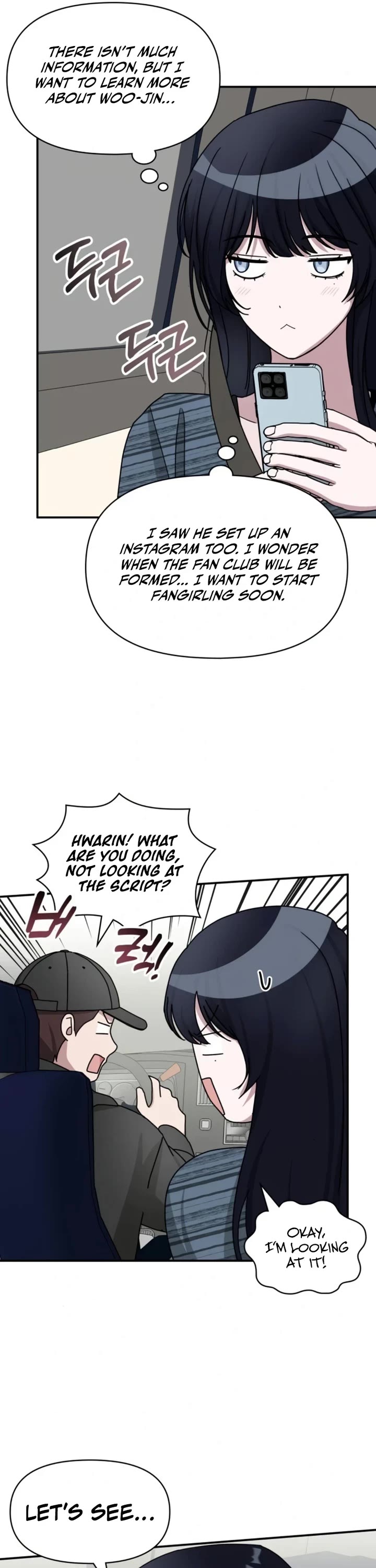 I Was Mistaken As a Monstrous Genius Actor Chapter 29 page 39 - Chapter 29