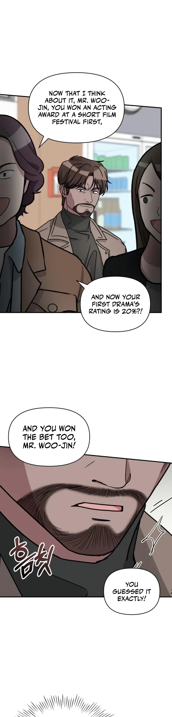 I Was Mistaken As a Monstrous Genius Actor Chapter 29 page 7 - Chapter 29