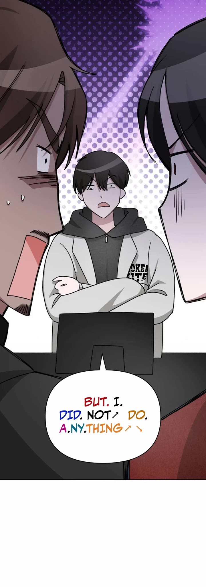 I Was Mistaken As a Monstrous Genius Actor Chapter 3 page 11 - Chapter 3