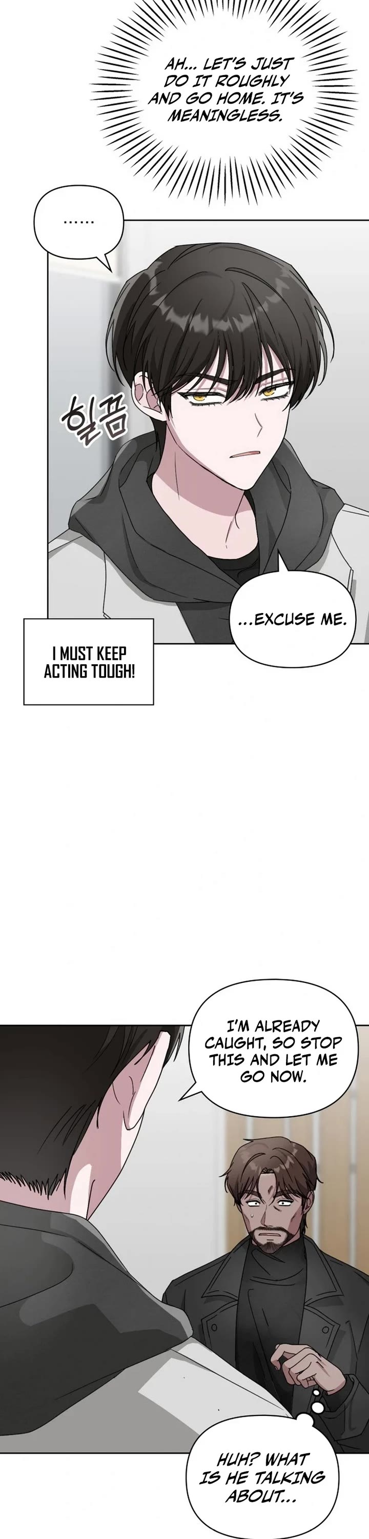 I Was Mistaken As a Monstrous Genius Actor Chapter 3 page 14 - Chapter 3