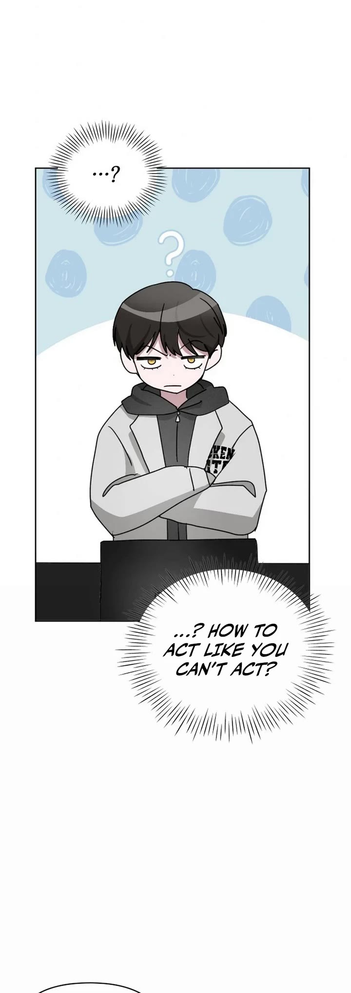 I Was Mistaken As a Monstrous Genius Actor Chapter 3 page 19 - Chapter 3