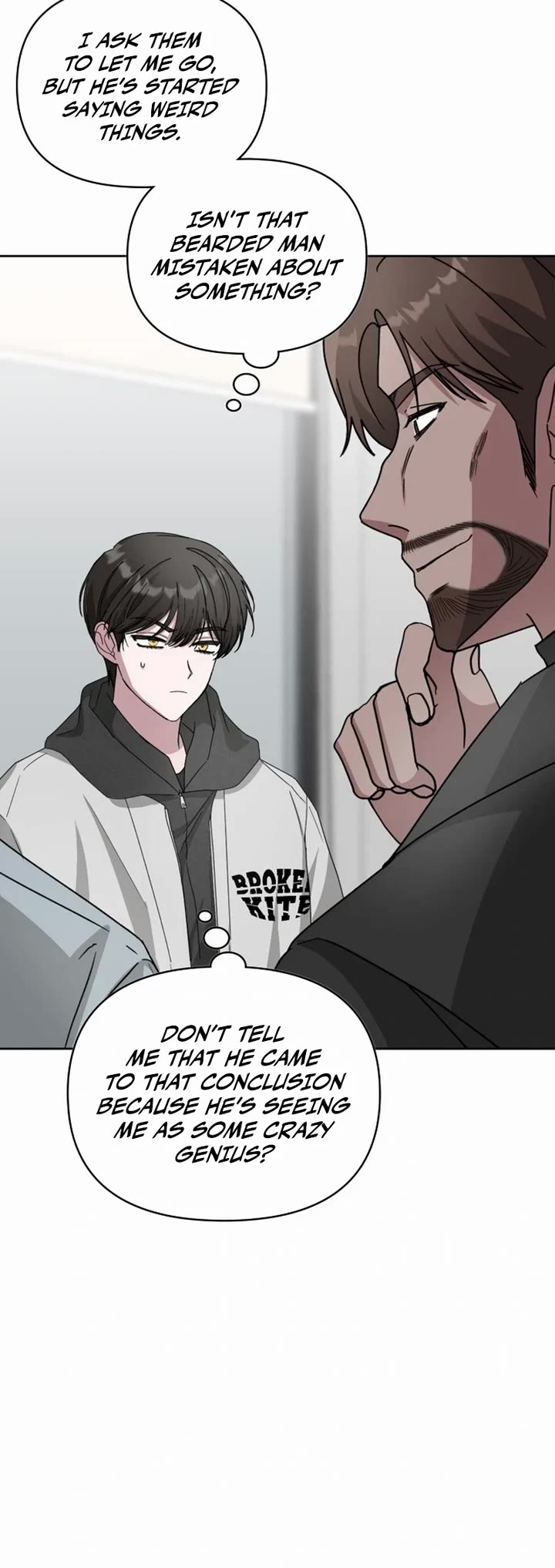 I Was Mistaken As a Monstrous Genius Actor Chapter 3 page 20 - Chapter 3