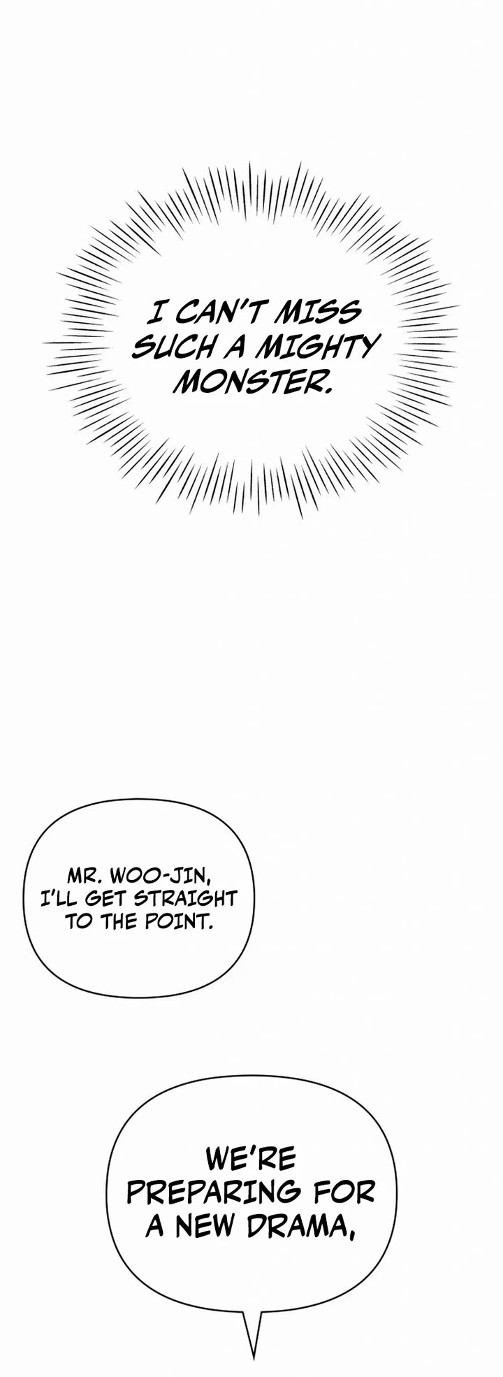 I Was Mistaken As a Monstrous Genius Actor Chapter 3 page 24 - Chapter 3