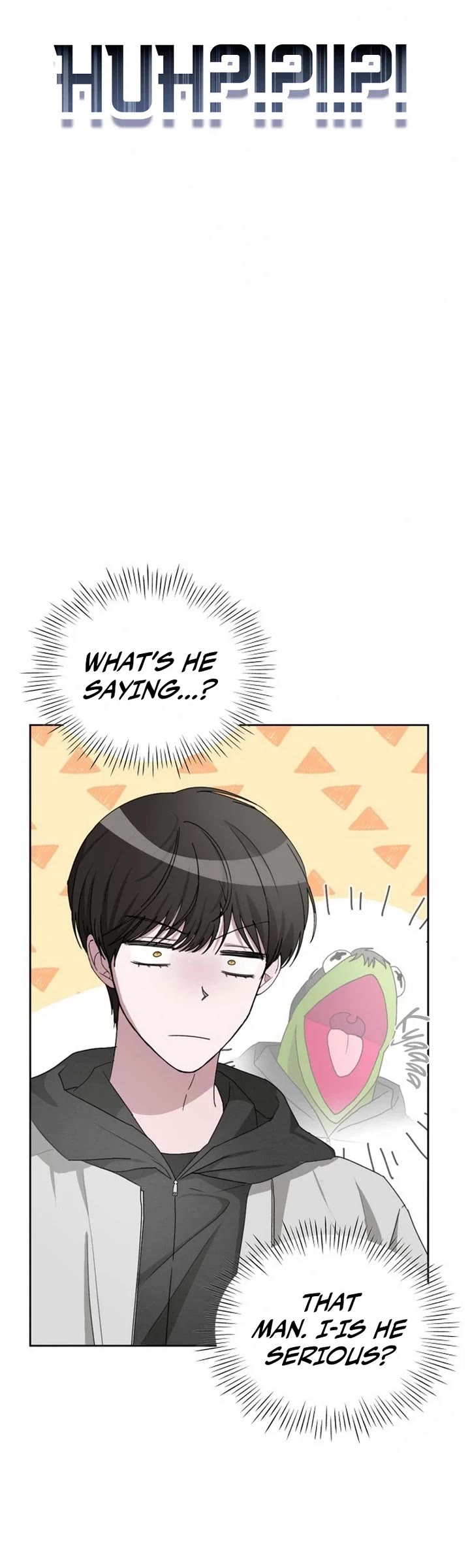 I Was Mistaken As a Monstrous Genius Actor Chapter 3 page 27 - Chapter 3