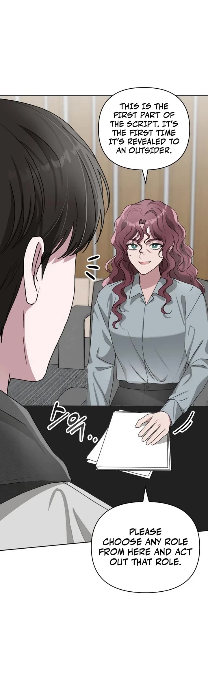 I Was Mistaken As a Monstrous Genius Actor Chapter 3 page 28 - Chapter 3