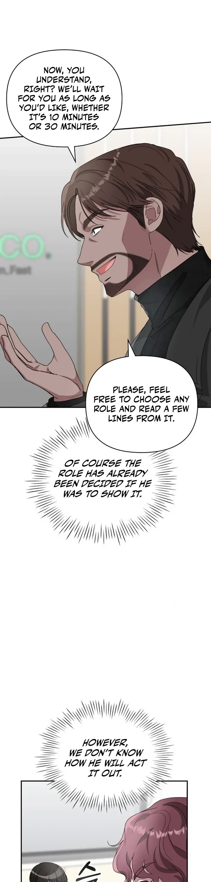 I Was Mistaken As a Monstrous Genius Actor Chapter 3 page 29 - Chapter 3