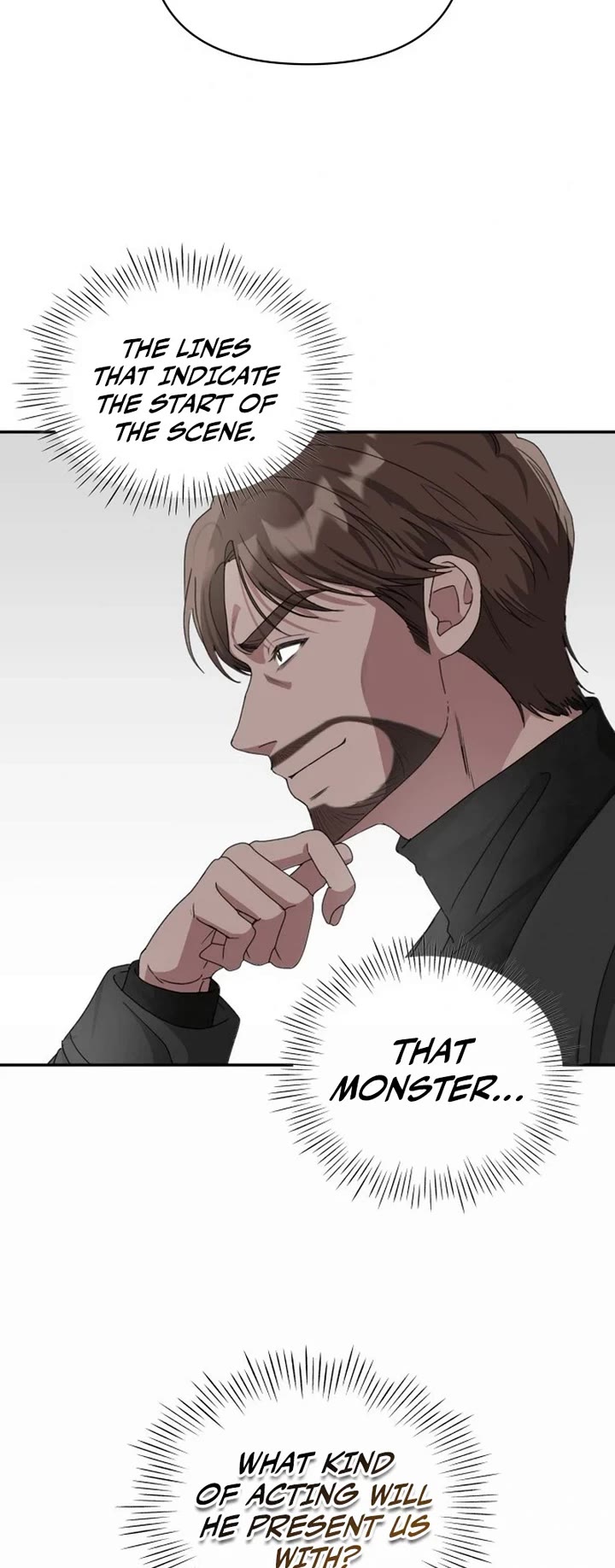 I Was Mistaken As a Monstrous Genius Actor Chapter 3 page 35 - Chapter 3