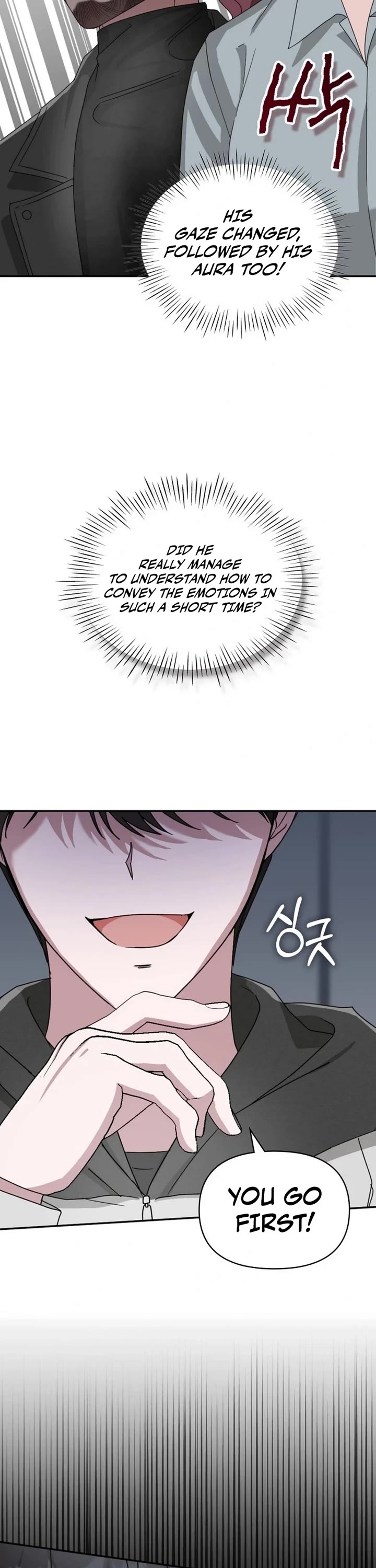 I Was Mistaken As a Monstrous Genius Actor Chapter 3 page 38 - Chapter 3