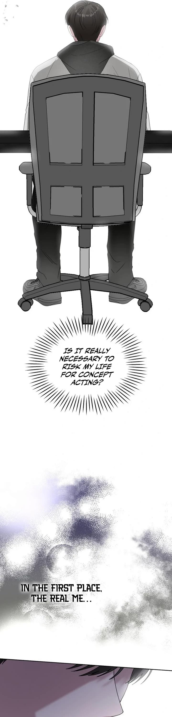 I Was Mistaken As a Monstrous Genius Actor Chapter 3 page 5 - Chapter 3
