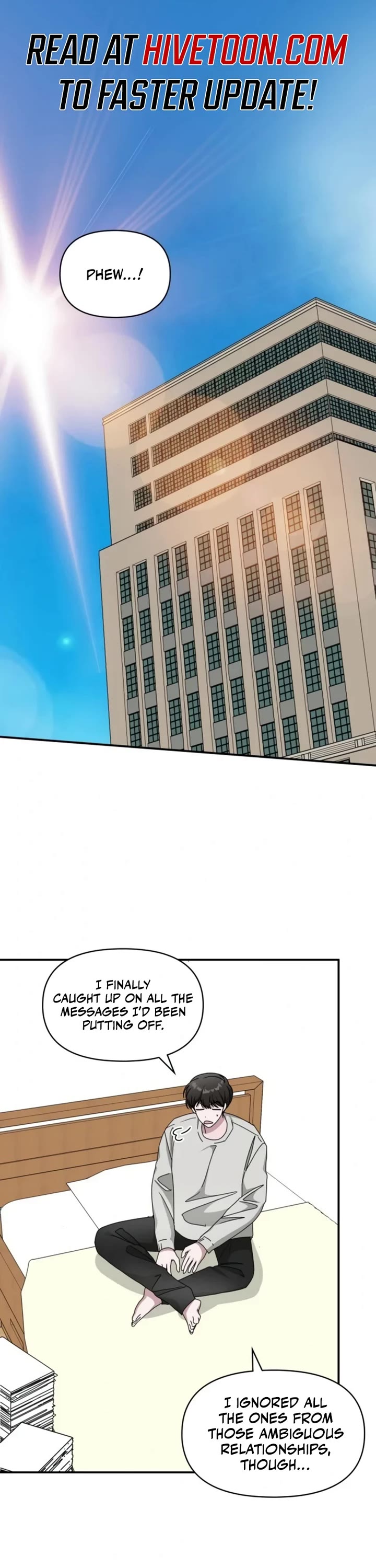 I Was Mistaken As a Monstrous Genius Actor Chapter 30 page 1 - Chapter 30