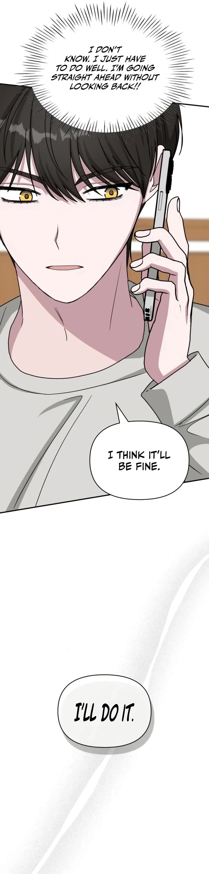 I Was Mistaken As a Monstrous Genius Actor Chapter 30 page 14 - Chapter 30