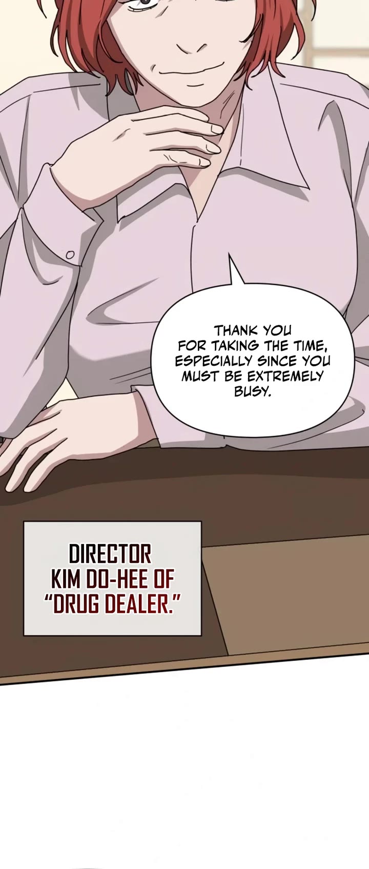 I Was Mistaken As a Monstrous Genius Actor Chapter 30 page 18 - Chapter 30