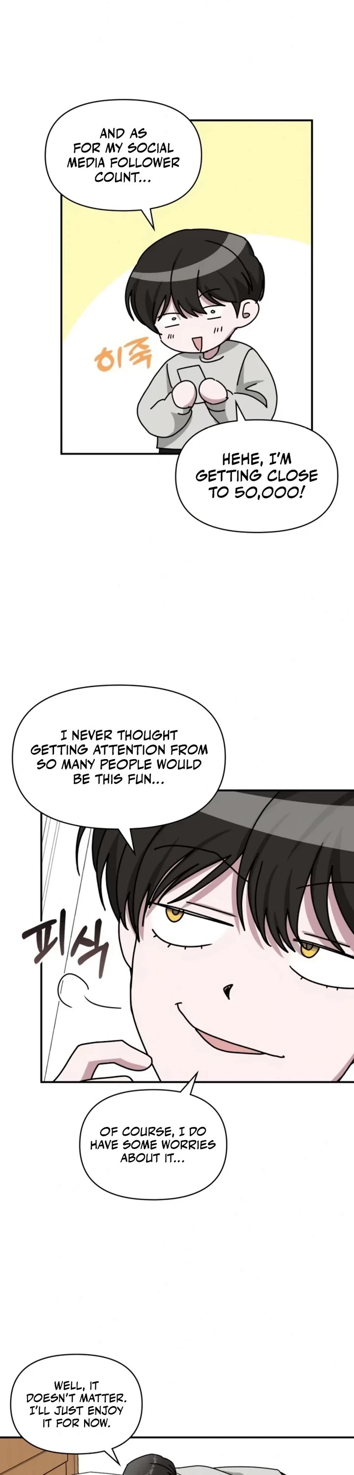 I Was Mistaken As a Monstrous Genius Actor Chapter 30 page 2 - Chapter 30