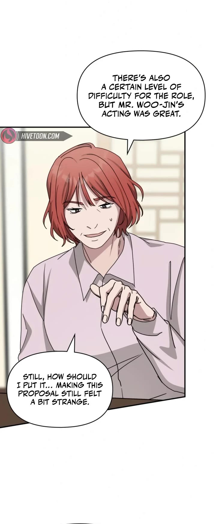 I Was Mistaken As a Monstrous Genius Actor Chapter 30 page 23 - Chapter 30
