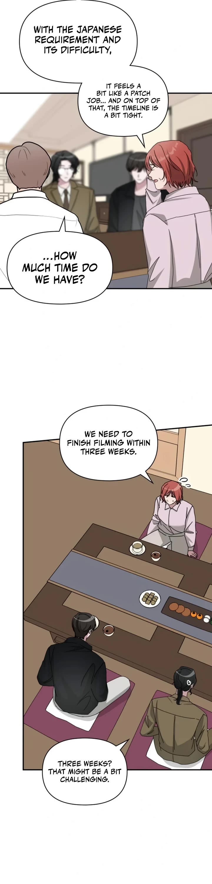 I Was Mistaken As a Monstrous Genius Actor Chapter 30 page 24 - Chapter 30