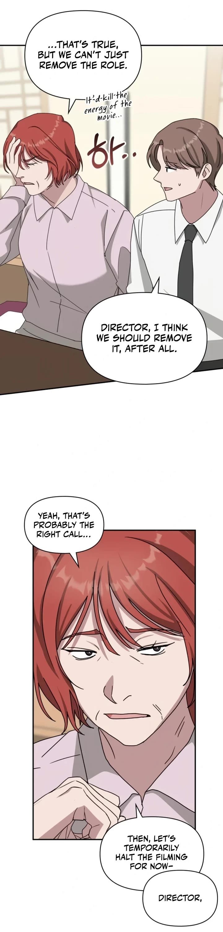 I Was Mistaken As a Monstrous Genius Actor Chapter 30 page 25 - Chapter 30