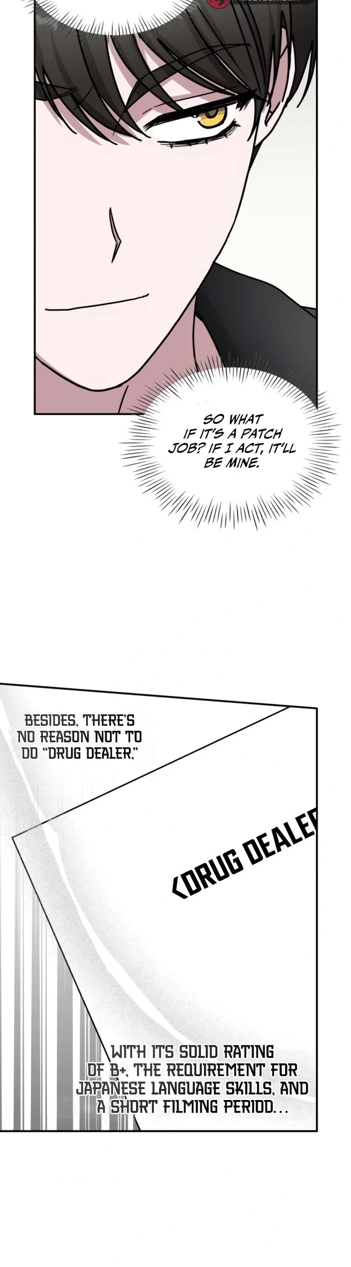 I Was Mistaken As a Monstrous Genius Actor Chapter 30 page 27 - Chapter 30
