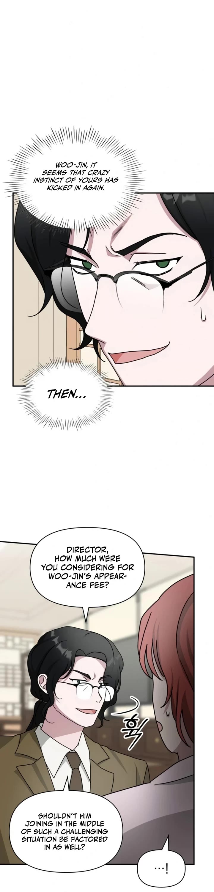 I Was Mistaken As a Monstrous Genius Actor Chapter 30 page 29 - Chapter 30