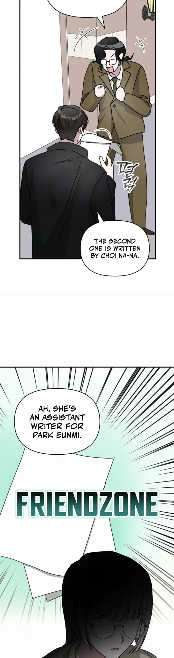 I Was Mistaken As a Monstrous Genius Actor Chapter 30 page 35 - Chapter 30